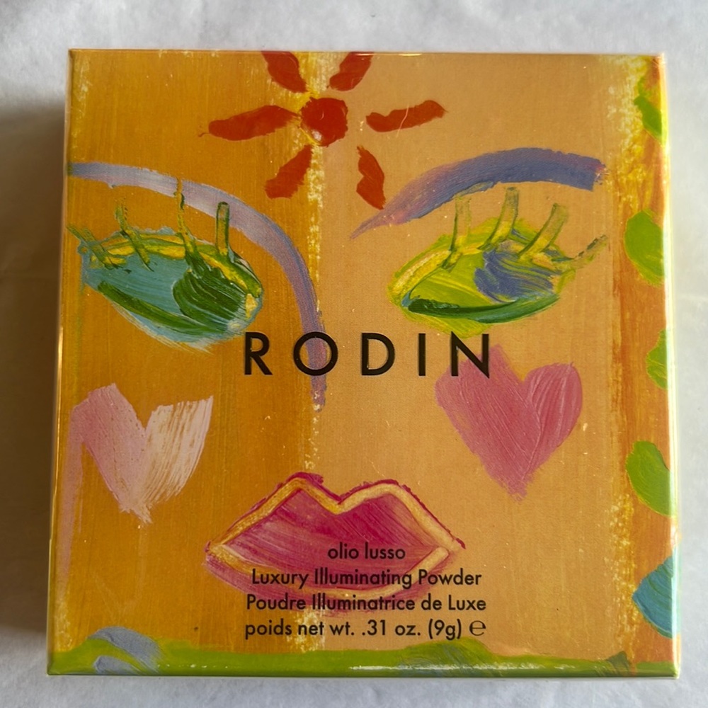 Rodin face powder
